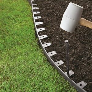 Le Tuff Plastic Edge 8‘