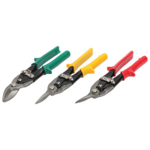Toolway-3PC Aviation Tin Snip HCS Set-709023