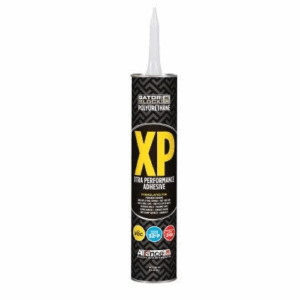 Gator Block Bond XP Polyurethane Adhesive, Low VOC 28 Ounce Tube