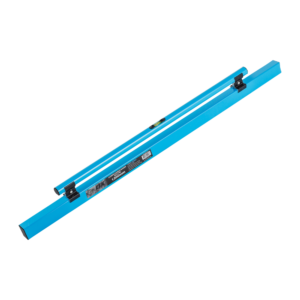 OX Pro-Clamped Handle Screed with Vial 120" / 3000mm-P021330