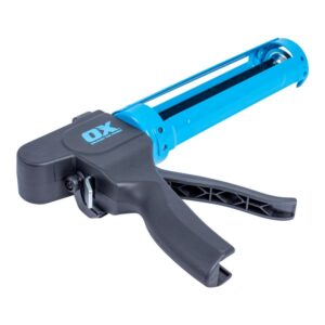 OX Pro-Rodless Caulk Gun 10oz 7:1 Thrust Ratio-P044910